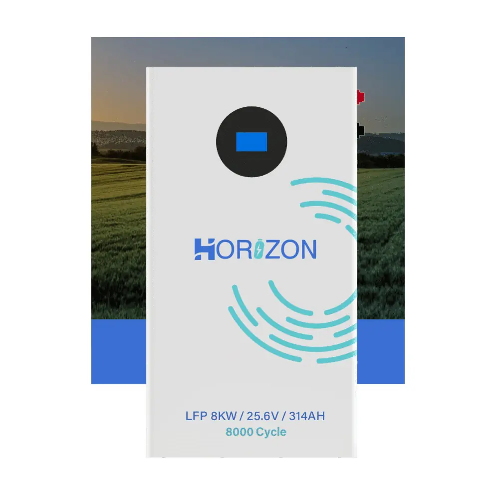 HORIZON 8.038 كيلوواط ساعة